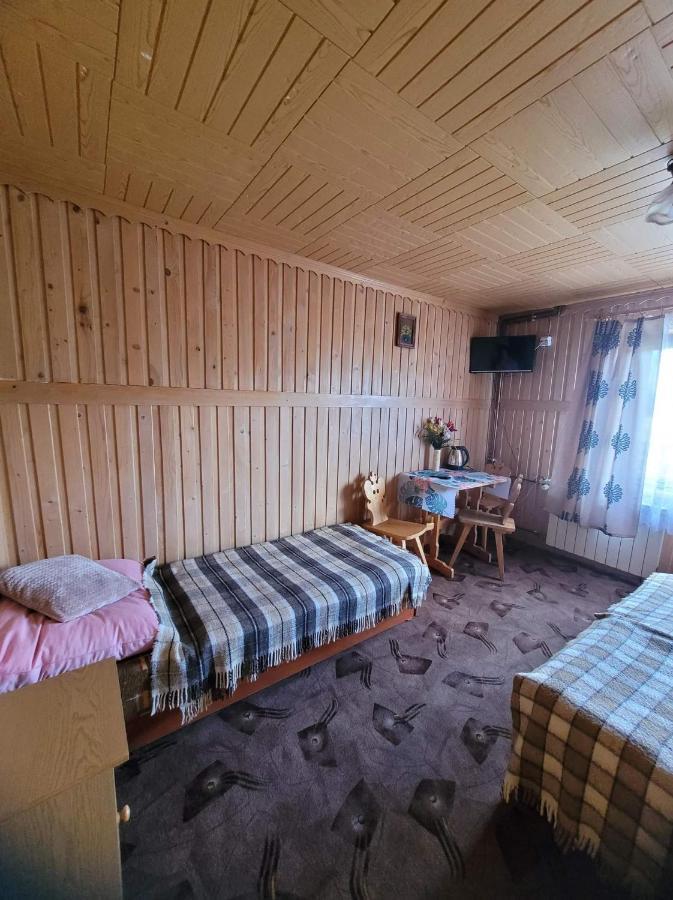Pokoje U Julki Bukowina Tatrzanska Ngoại thất bức ảnh