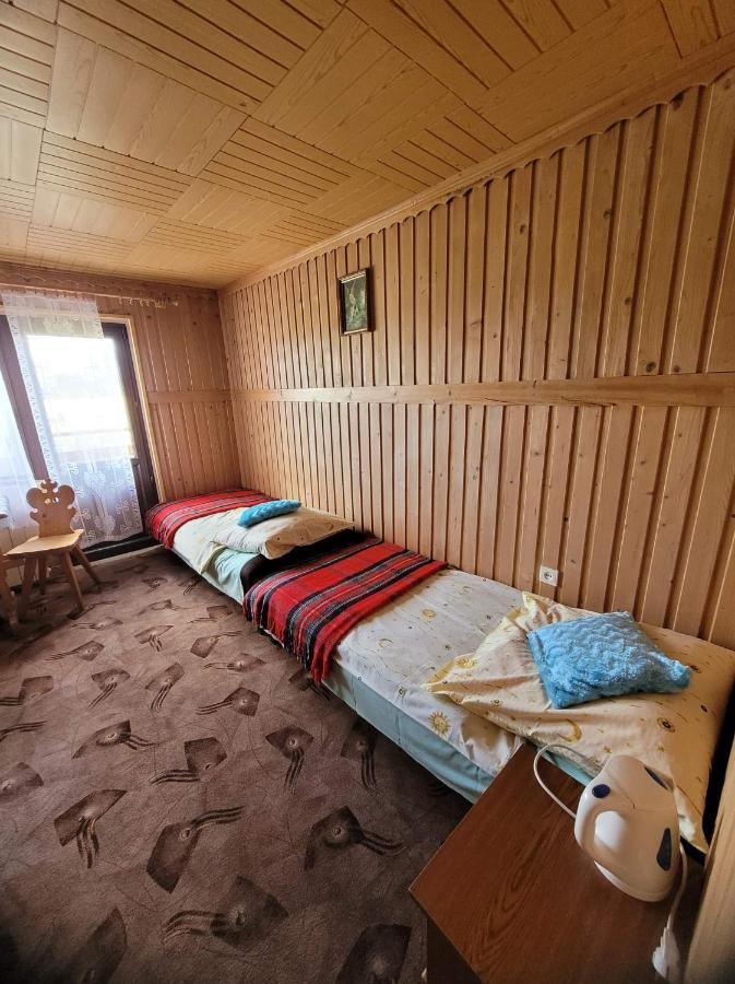 Pokoje U Julki Bukowina Tatrzanska Ngoại thất bức ảnh