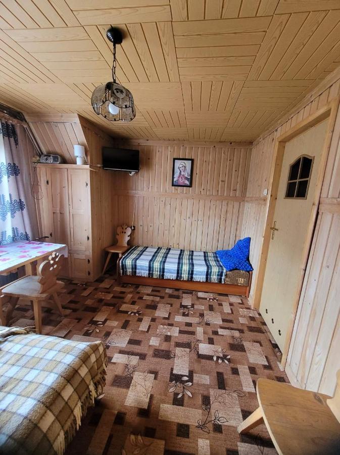 Pokoje U Julki Bukowina Tatrzanska Ngoại thất bức ảnh