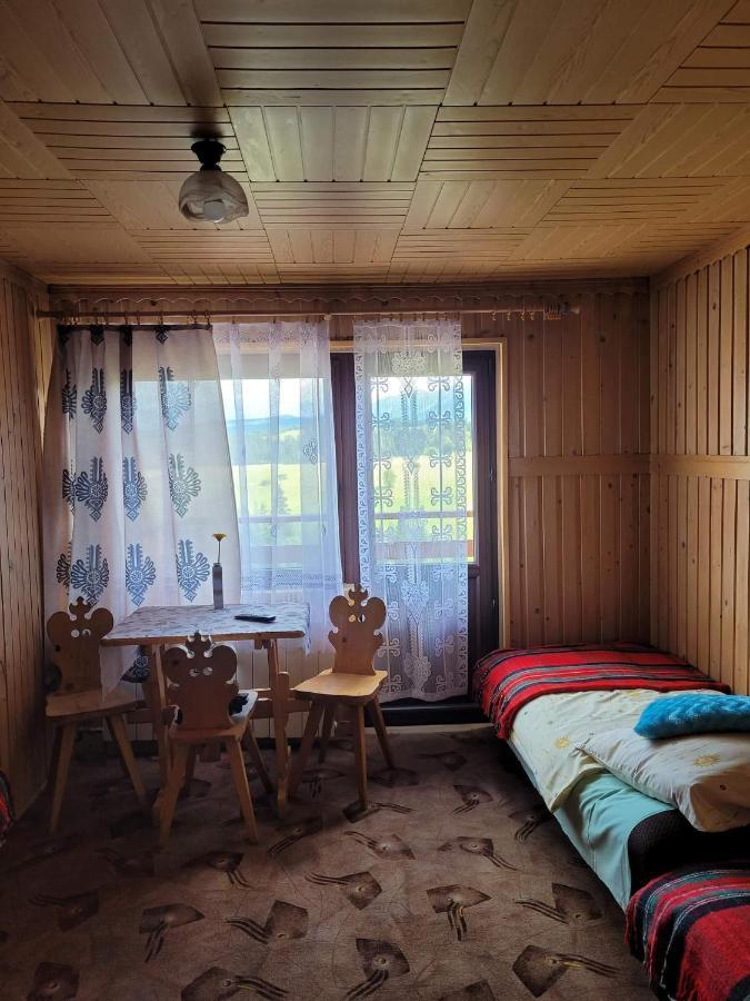 Pokoje U Julki Bukowina Tatrzanska Ngoại thất bức ảnh